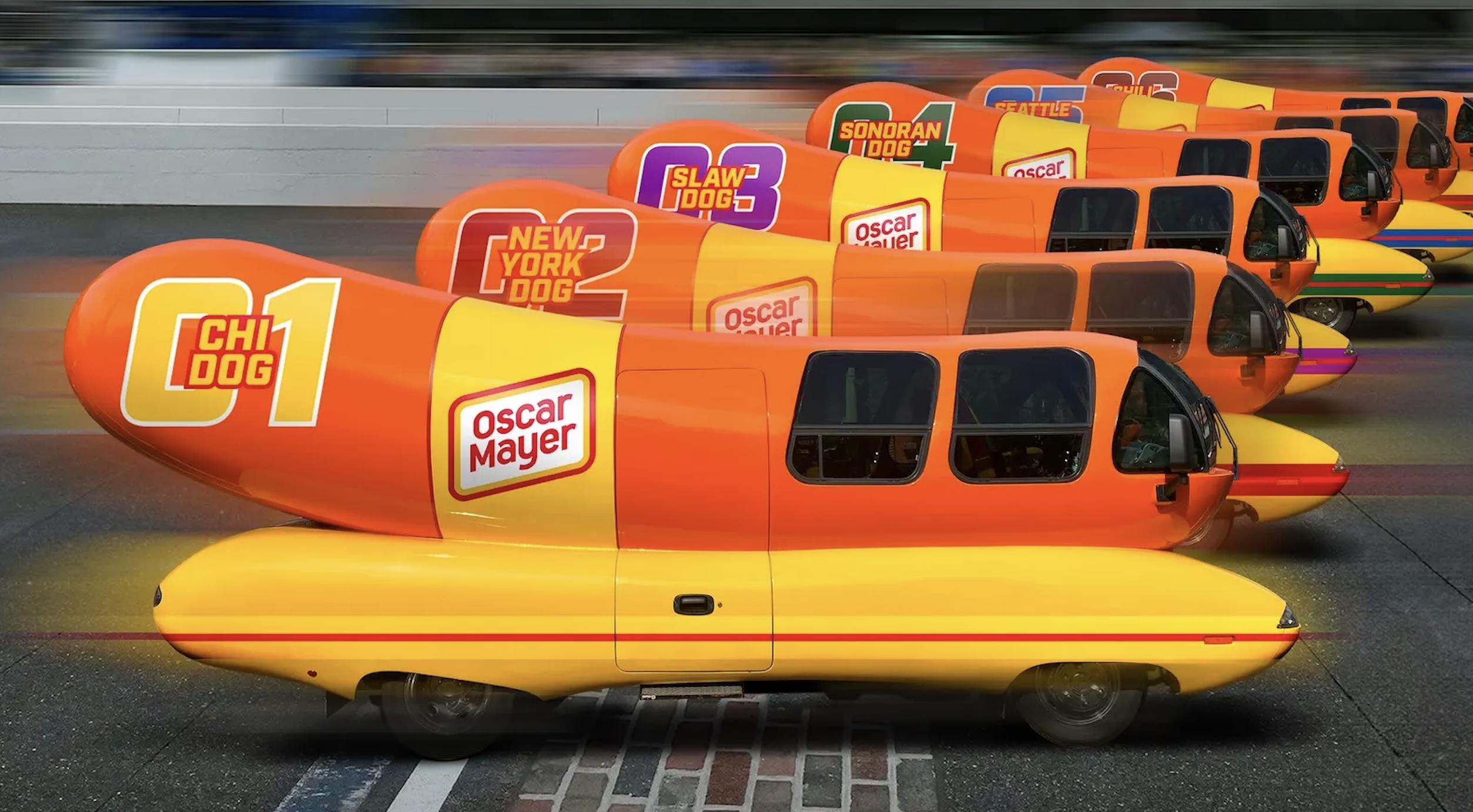 Oscar Mayer’s Wienermobiles plan race ahead of Indy 500